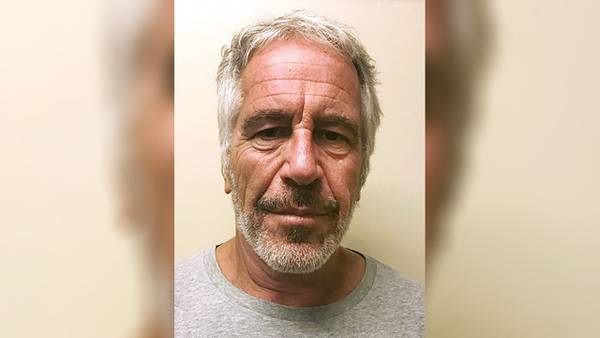 Jeffrey Epstein: 2 jail guards charged with falsifying records