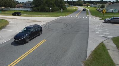 Osceola County installing four-way stop at the intersection where grandmother and grandchildren died
