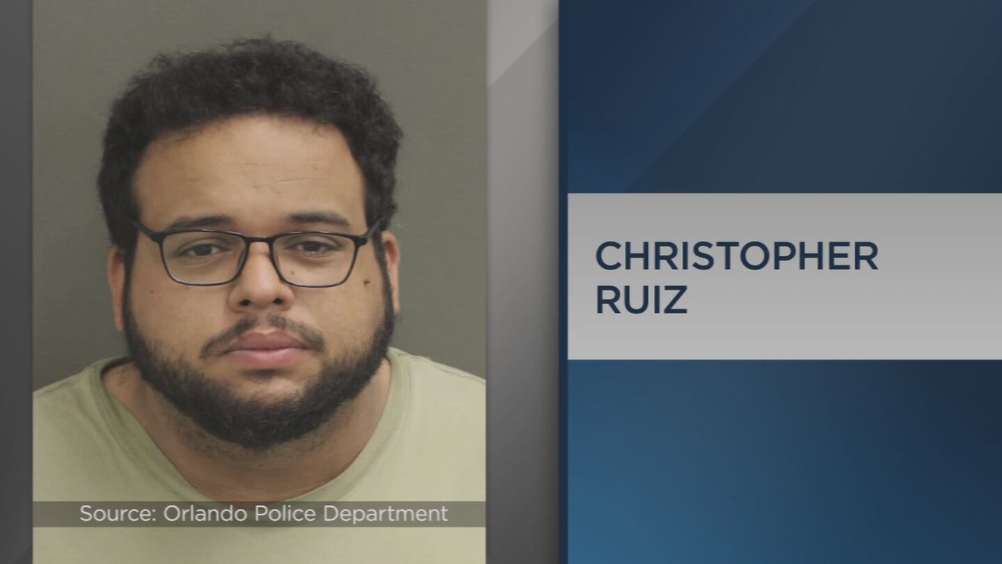 Cocoa man charged with child porn possession