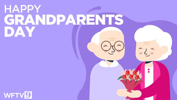 9 things to know about Grandparents Day