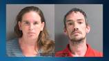 Deputies: Couple arrested after roaches found in child’s backpack, home in ‘complete disarray’
