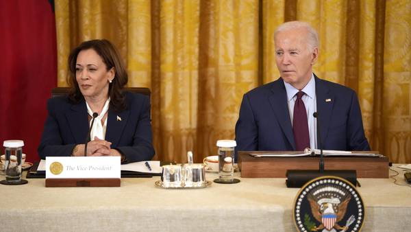 President Joe Biden ends his 2024 campaign, endorses Kamala Harris