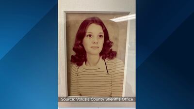 Video: DNA tests help ID woman found dead in Volusia County in 1990 as mother of 3