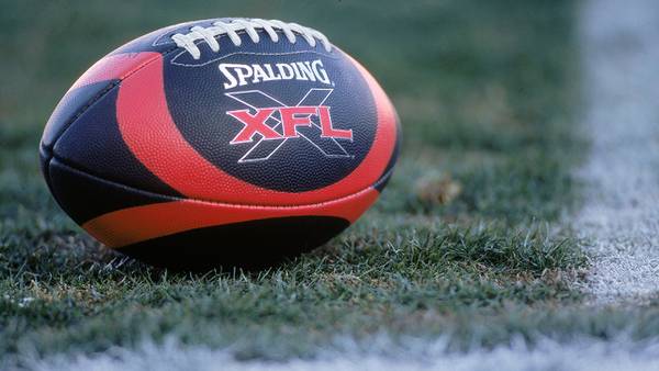 XFL is coming to Orlando