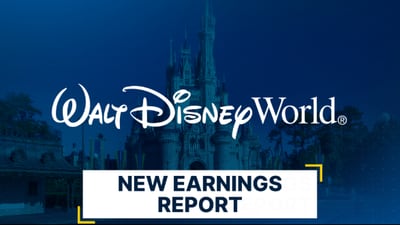 Disney announces mild wins for its first quarter of 2024