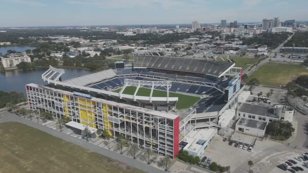 COVID-19 testing site to open at Camping World Stadium next week