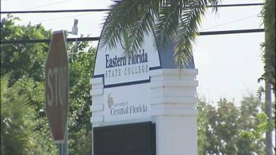 Police investigate bomb threat at 2 Eastern Florida State College campuses