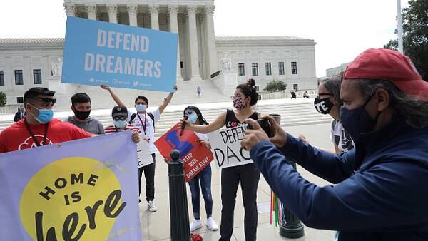 Judge rules again that DACA is illegal but does not order deportations of Dreamers