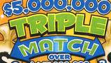 $1M Scratch-Off lottery ticket sold in Polk County