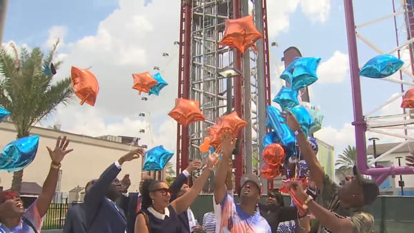 Video: Florida rep. to draft Tyre Sampson law to address amusement park ride safety