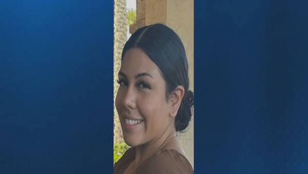 Two remains found nearby car of reported missing woman according to deputies