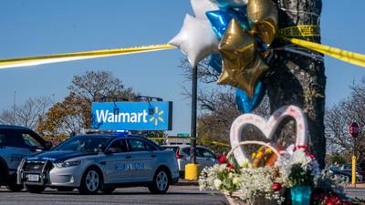 Walmart shooting: Gunman purchased weapon hours before shooting