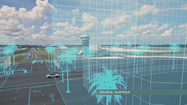 Future of self-driving cars are being put to the test in Central Florida