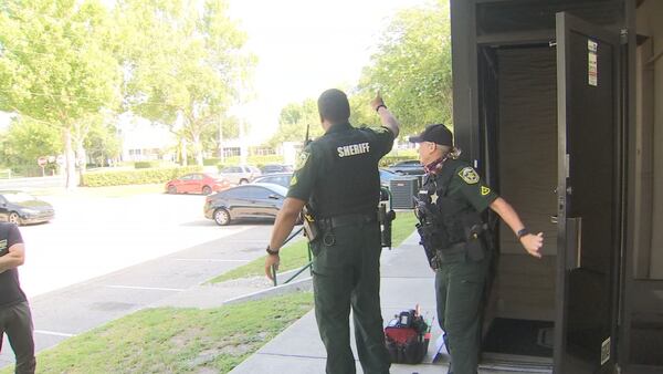 VIDEO: 9 Investigates: Orlando Production Co. Evicted After 2-Year Battle w/ Landlord