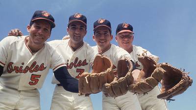 Becoming Mr. Hoover: Brooks Robinson 1970 World Series