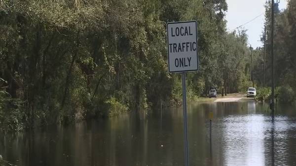 Sumter County commissioners send woman to Georgia to restock sandbags amid shortage