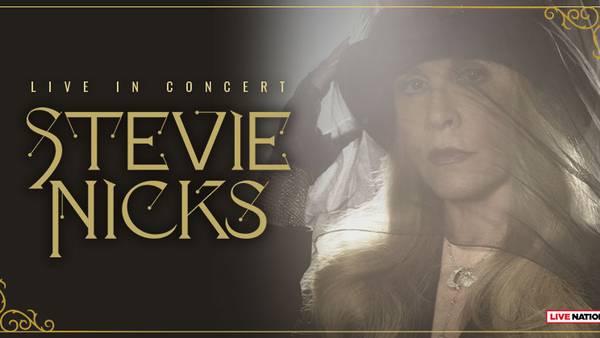 Stevie Nicks is coming to Orlando