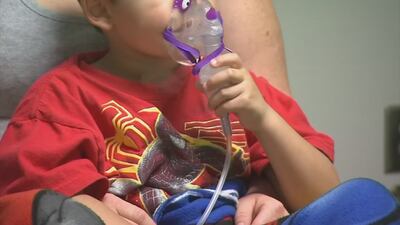 VIDEO: US Surgeon General says administration is monitoring RSV surge