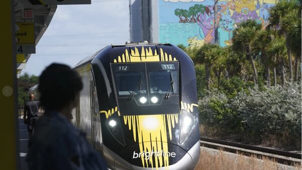 Brightline gets green light for new Florida train station