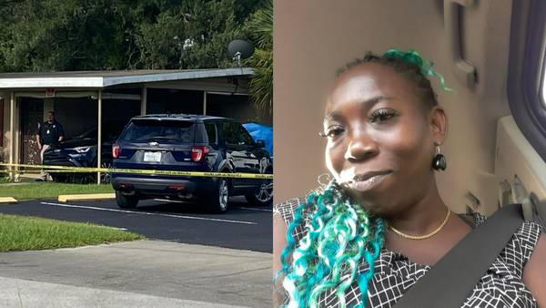 Leesburg police searching for suspect after woman found fatally shot in laundry room