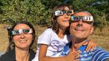 Solar eclipse 2024: When should I put on my eclipse glasses?