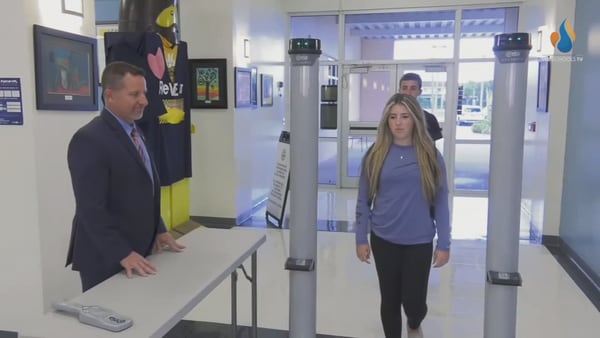 Brevard Public Schools discuss metal detectors in schools