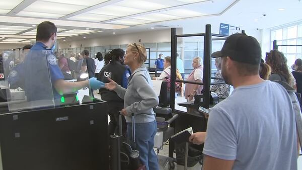 New report raises concerns about possible discrimination by airport security technology