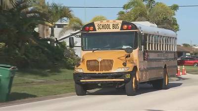VIDEO: Brevard County looks to fill dozens of bus driver, mechanic openings