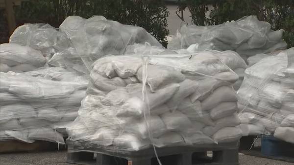 Altamonte Springs offers residents sandbags as more heavy rainfall expected