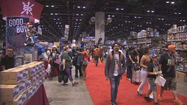 Fandoms unite: MegaCon Orlando 2022 returns with costumes, collectables, celebrities and more