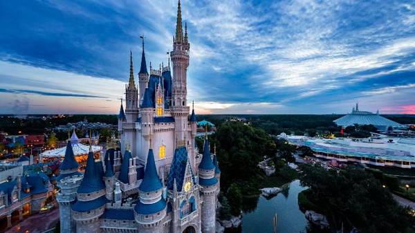 Could we ever see a 5th Disney theme park in Florida?