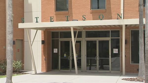 Stetson University gets $15.4 million gift