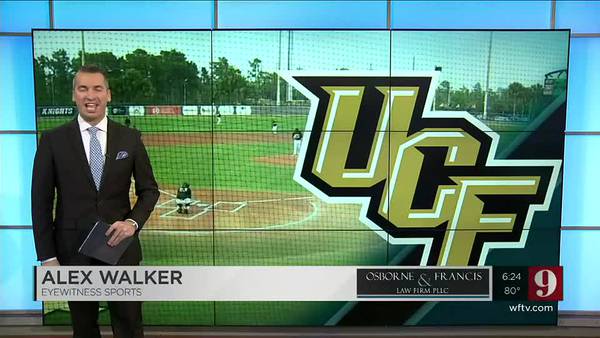 Video: UCF baseball hungry to play in first NCAA Regional since 2017