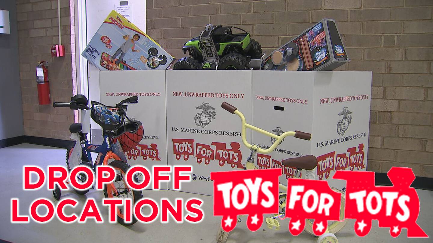 Drop Off Locations Toys For Tots 2022