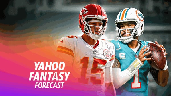 Week 8 waiver wire pickups + Panic Meter: Richardson, Mahomes, LaPorta and more | Yahoo Fantasy Forecast