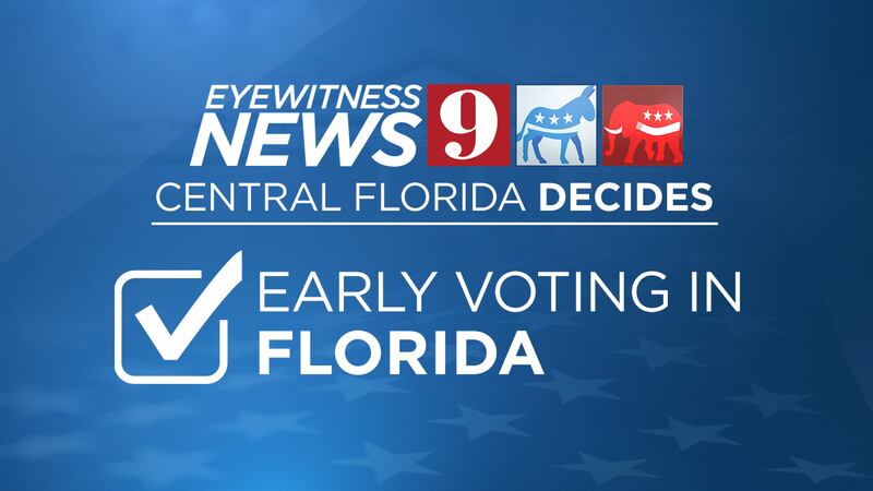 early voting in Florida
