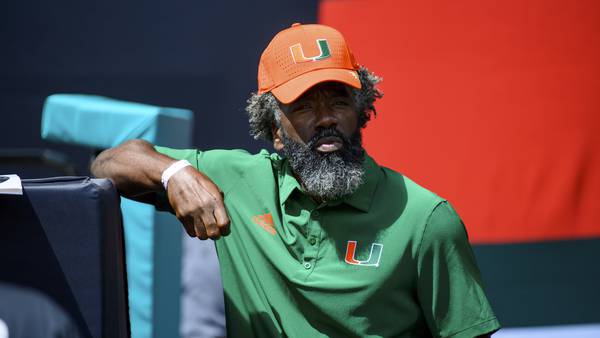 NFL Hall of Famer, former Miami Hurricane Ed Reed hired as Bethune-Cookman head football coach