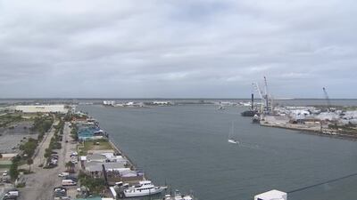 Port Canaveral officials report record-breaking year in annual State of the Port presentation