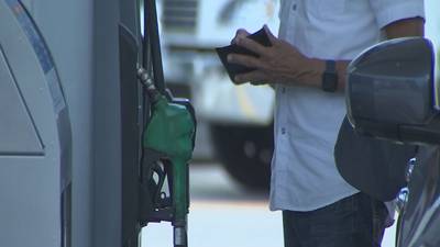 AAA: ‘Erratic’ gas prices see quick drop for now in Florida