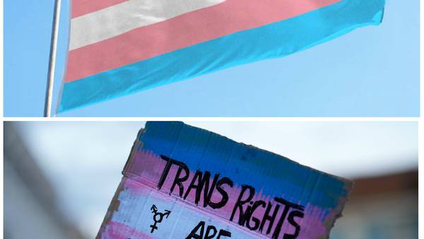 Sunday is Transgender Day of Remembrance, honoring those killed in anti-transgender violence