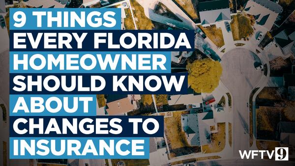 9 things every Florida homeowner should know about changes to insurance