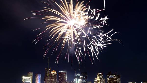 Photos: Fourth of July spirit sweeps Boston