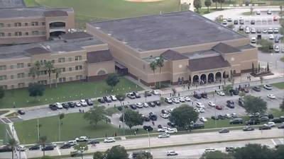 Students at Daytona Beach High could face criminal charges after prank involving gun