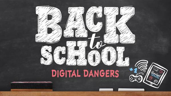 VIDEO: Back-to-school digital dangers and what parents can do to protect kids online