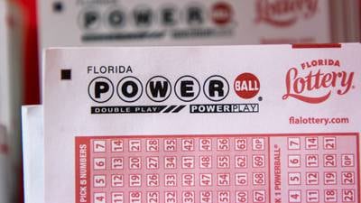 Orange County woman claims winning $1 million Powerball ticket from July drawing