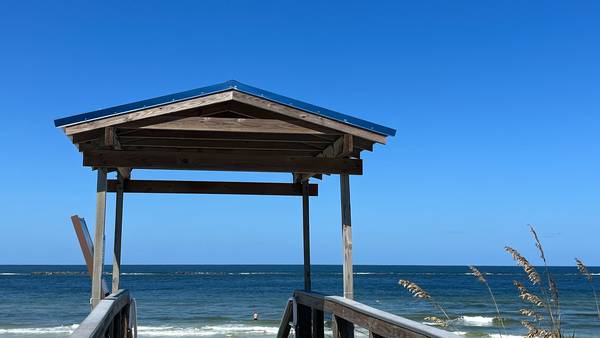 New walkway now open at Smyrna Dunes Park