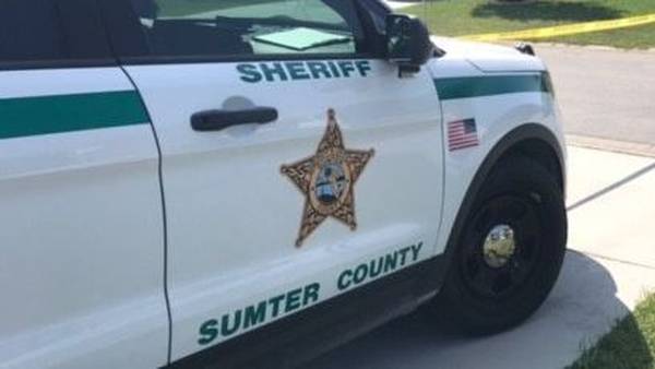 Video: Sumter County deputies help arrest suspect who led Tampa police on chase