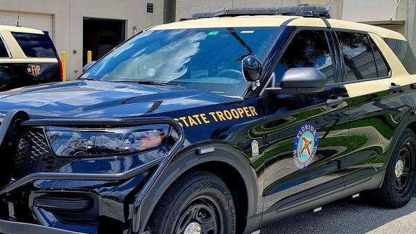 Troopers investigate after 2 shot by unknown driver on I-4 in Volusia County