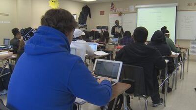 Central Florida school district using international group to fill teaching jobs