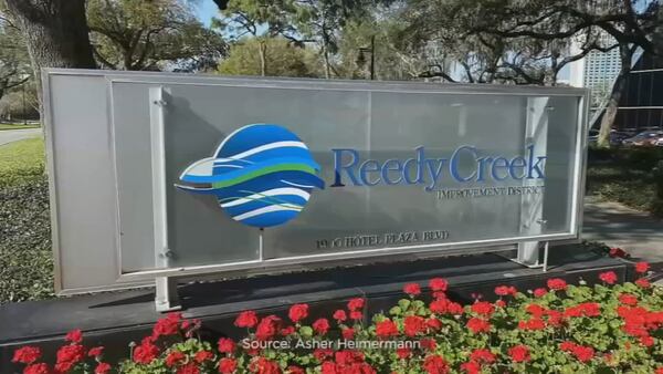 DeSantis: Special session on Disney’s Reedy Creek expected next week